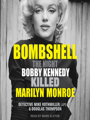 Bombshell - Audiobook